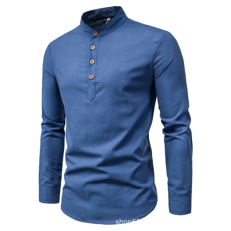 Jack | Long sleeve Shirt