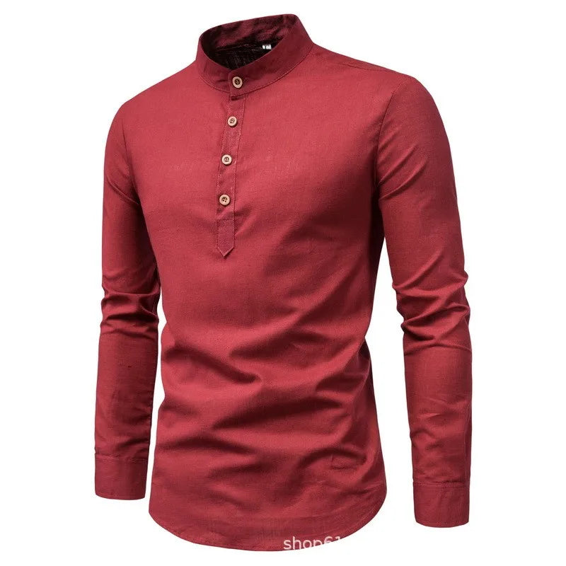 Jack | Long sleeve Shirt