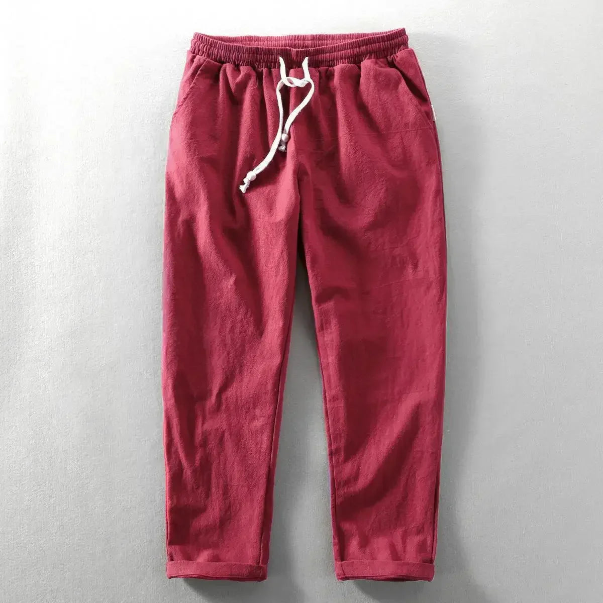 Damian Linen Trousers