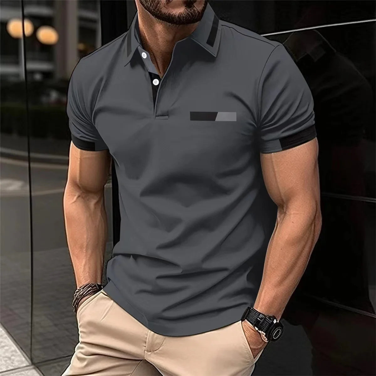 Tobias™ Classic Polo