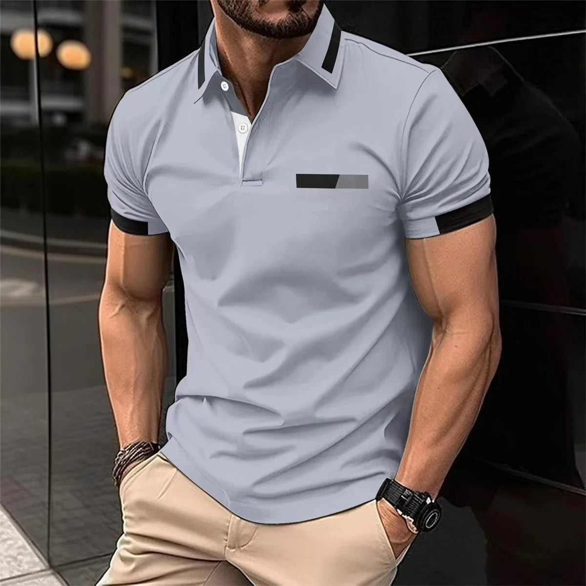 Tobias™ Classic Polo