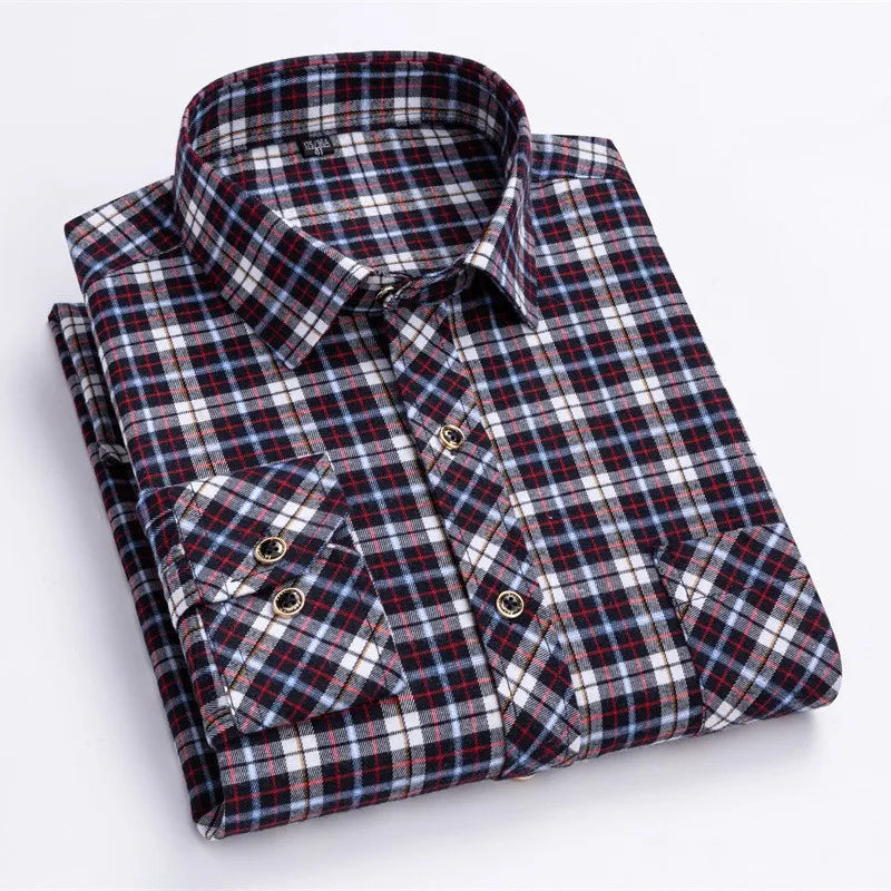 Vine™ Classic Plaid Shirt