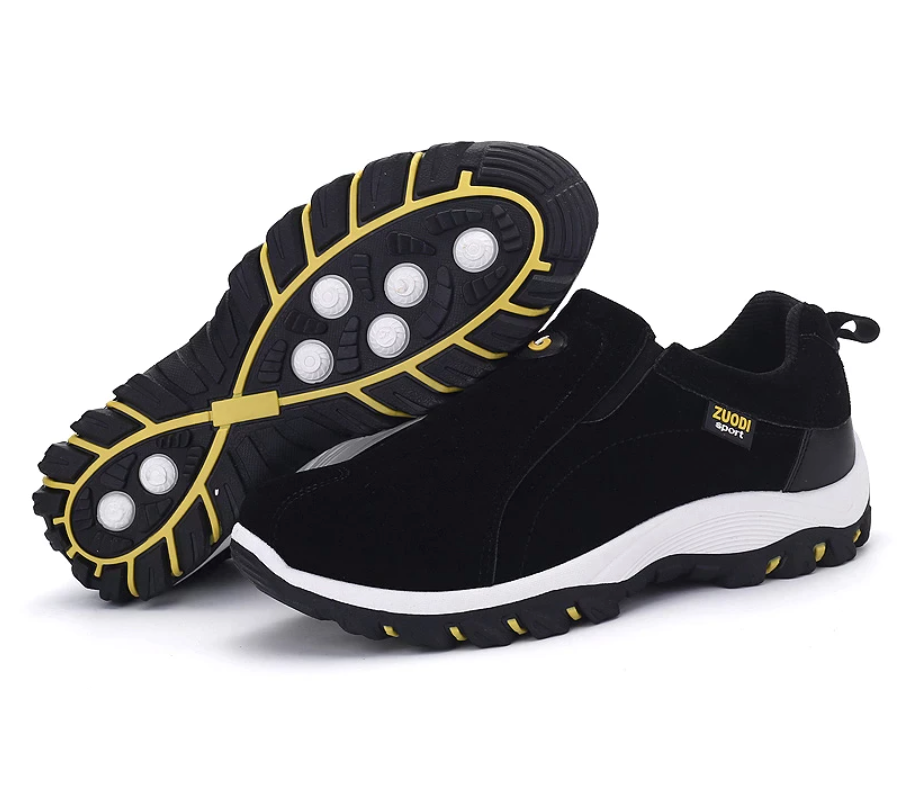 RYDER™ | Men's SMART Orthopedic Walking Shoes