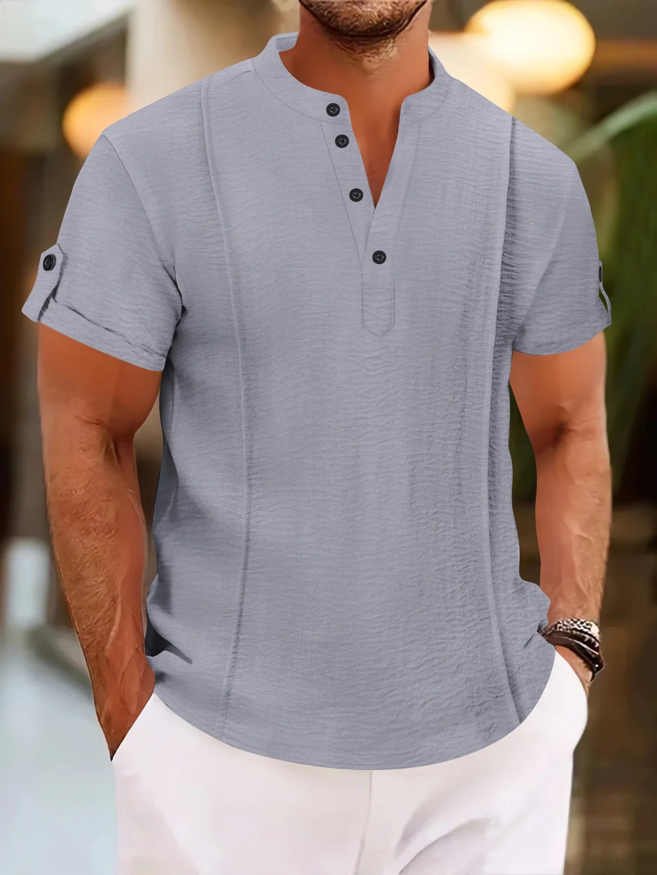 Mason™ | Lightweight Short-Sleeve Polo