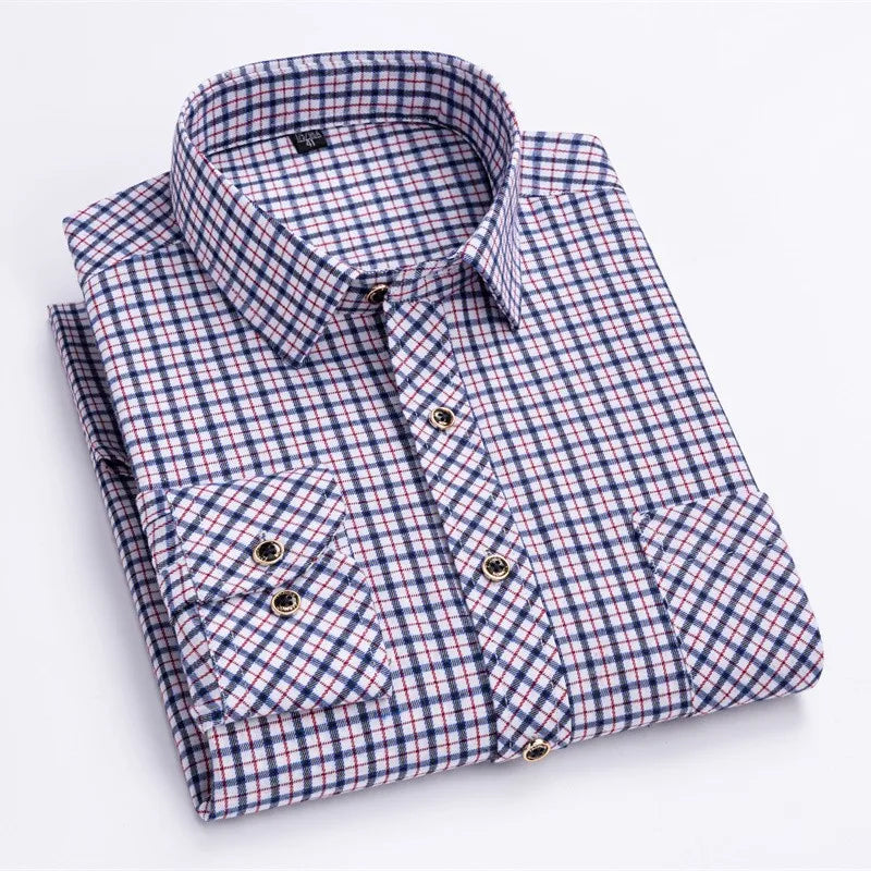 Vine™ Classic Plaid Shirt