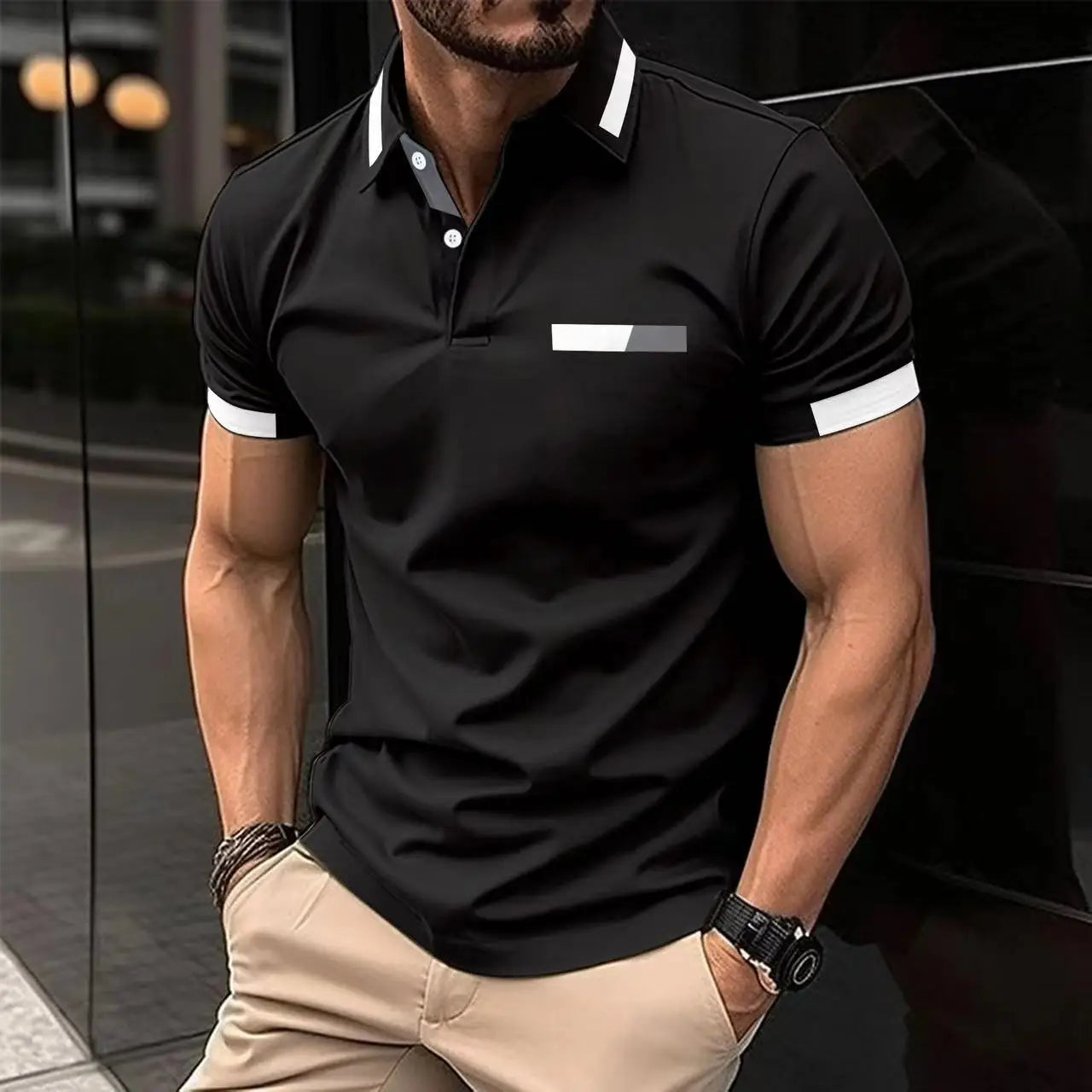 Tobias™ Classic Polo