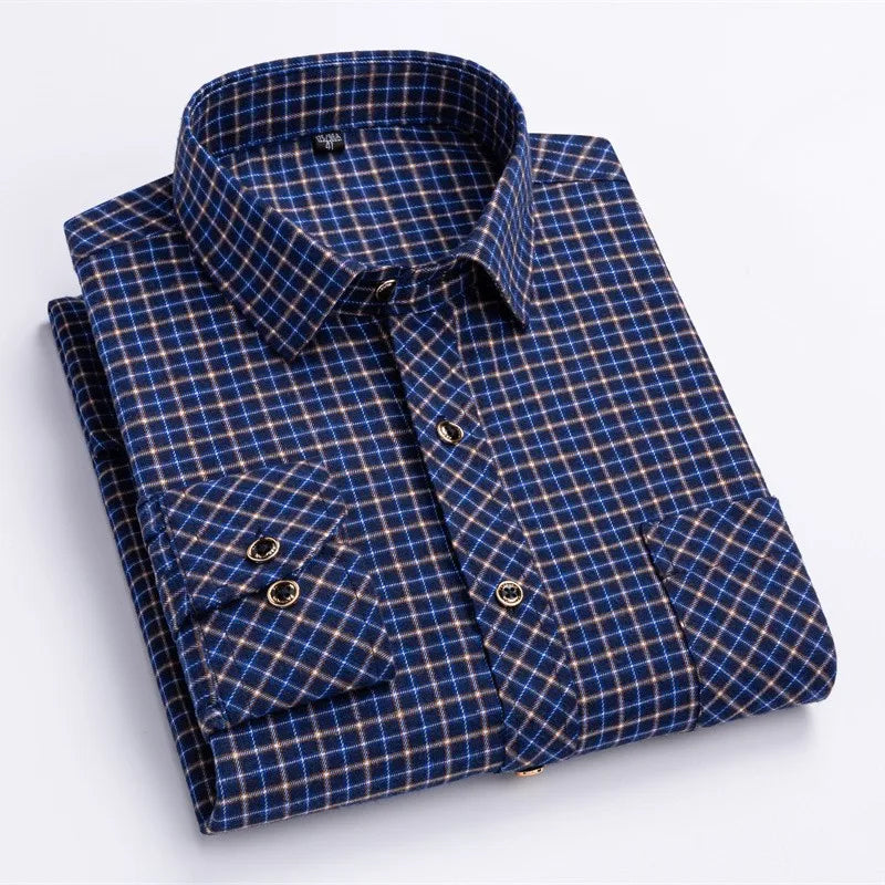 Vine™ Classic Plaid Shirt