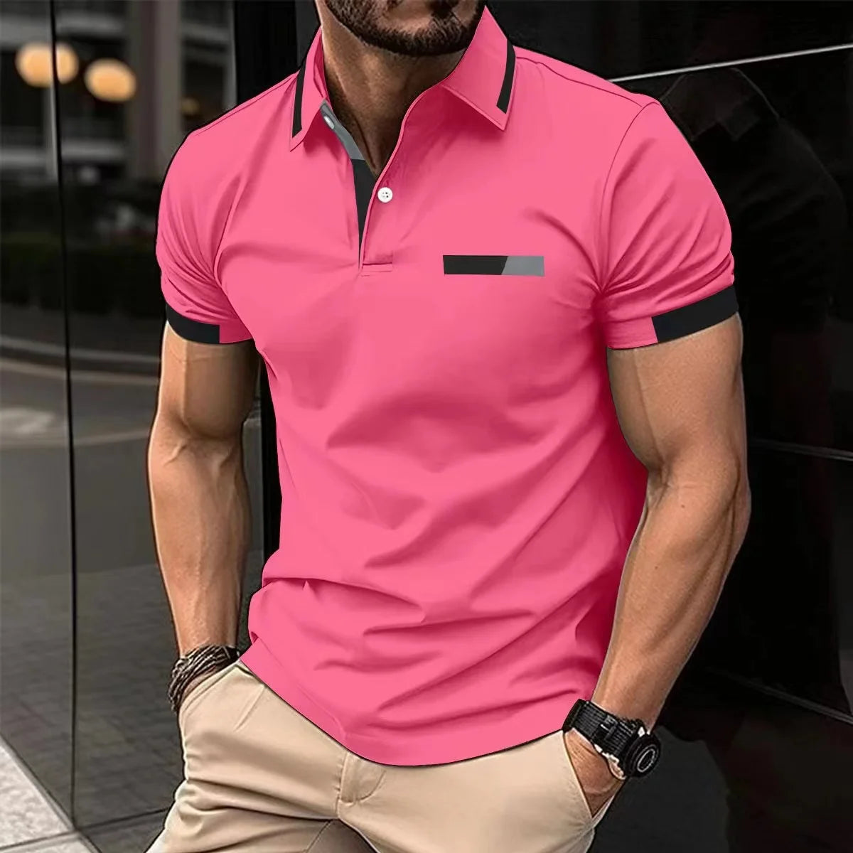 Tobias™ Classic Polo
