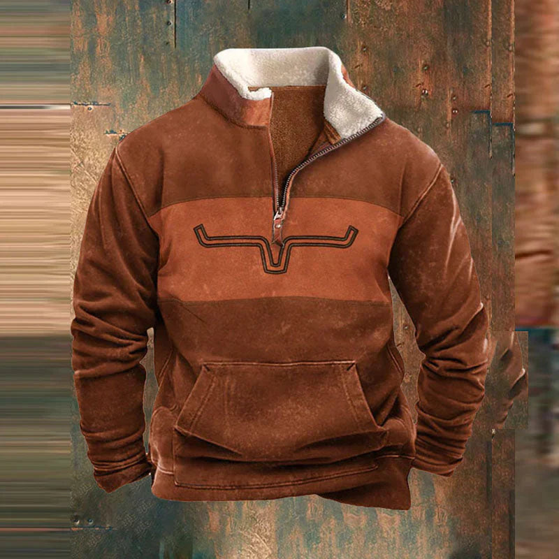 Dakota™ | Zip Sweater