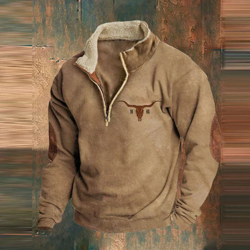 Dakota™ | Zip Sweater