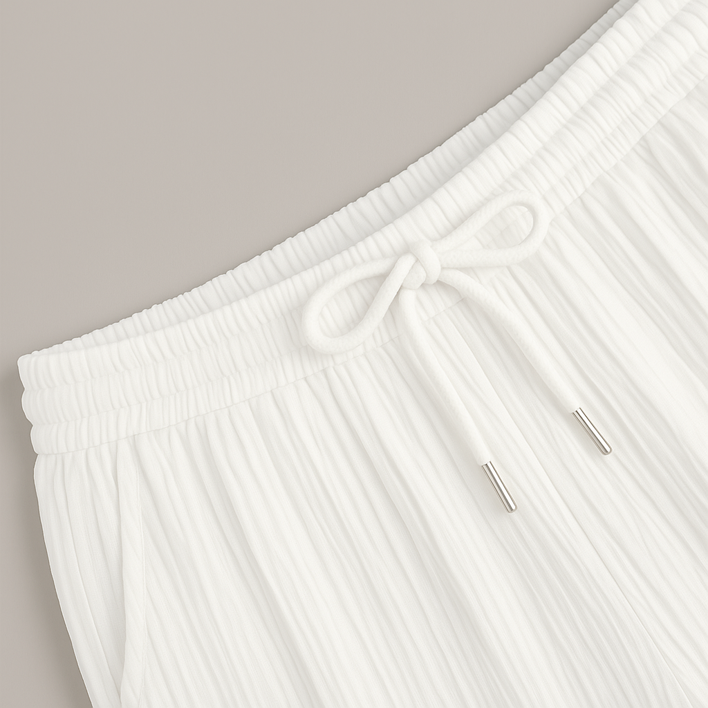 Riviera Relaxed Linen Set