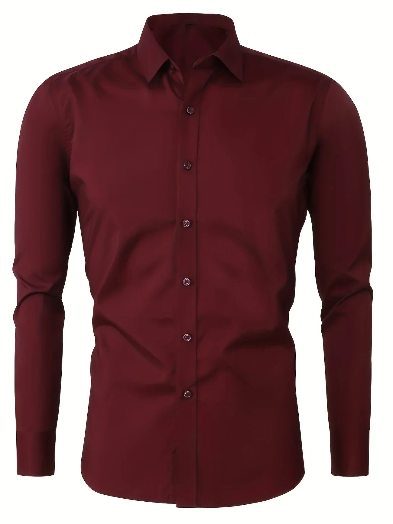 Tyrone | Button-Up Shirt