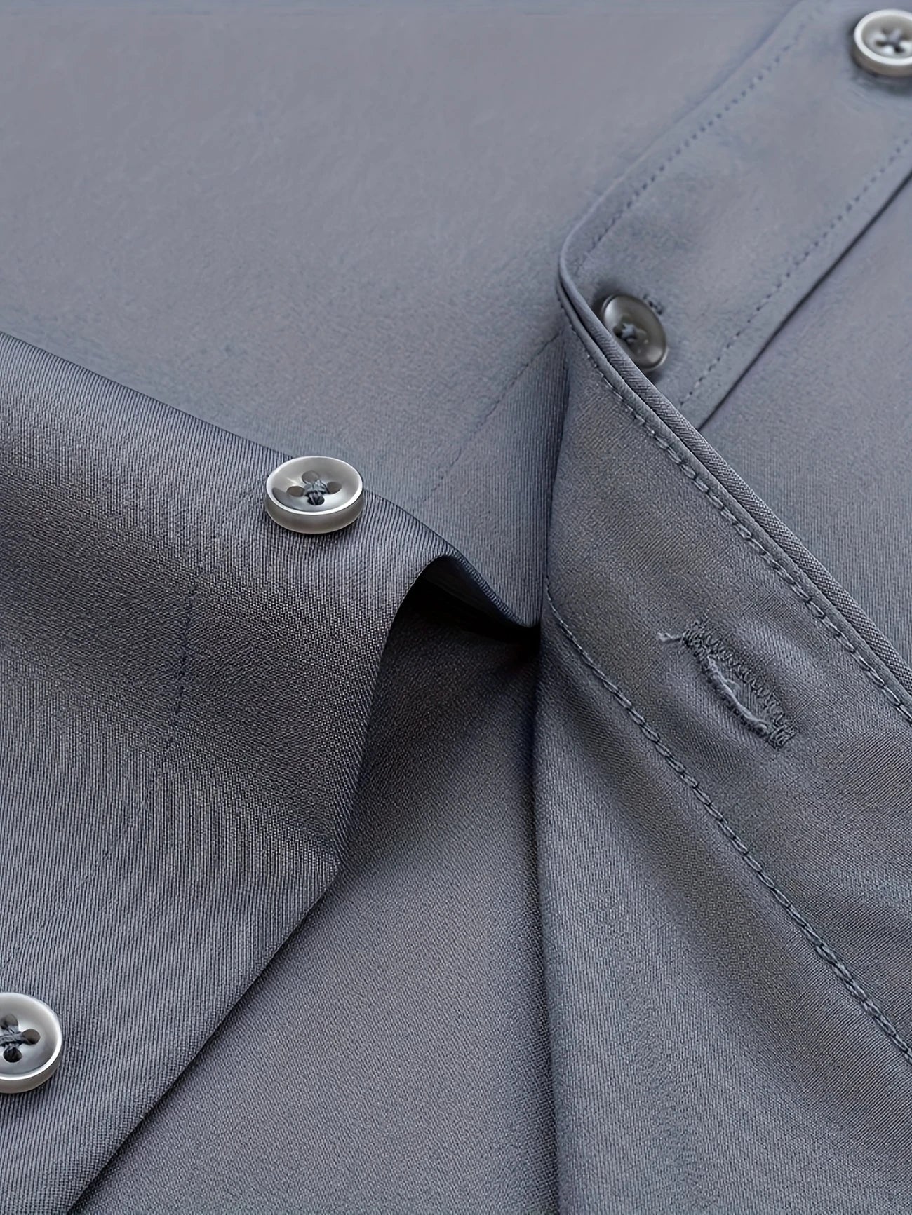 Tyrone | Button-Up Shirt