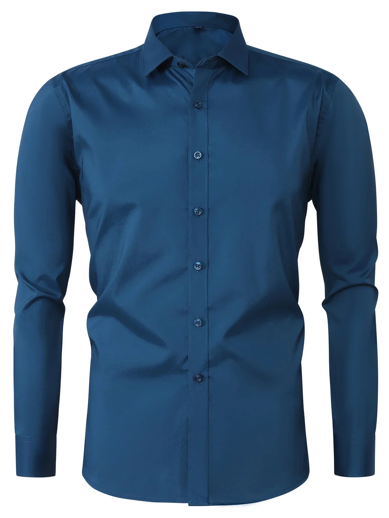 Tyrone | Button-Up Shirt