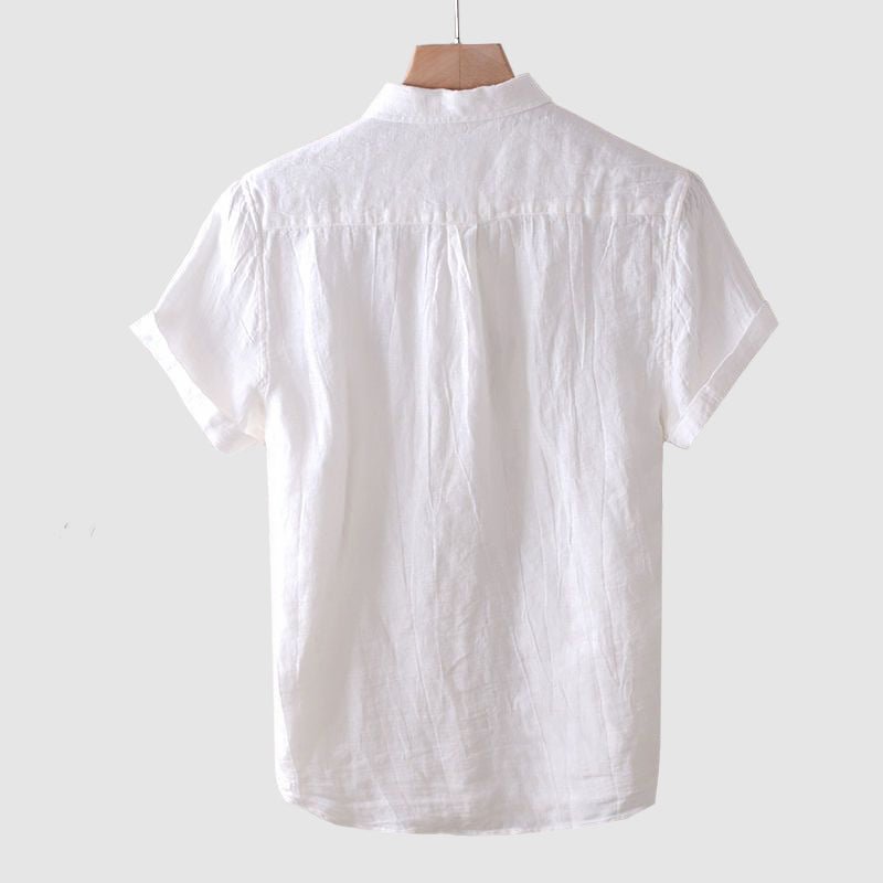 Ethan | Linen Shirt