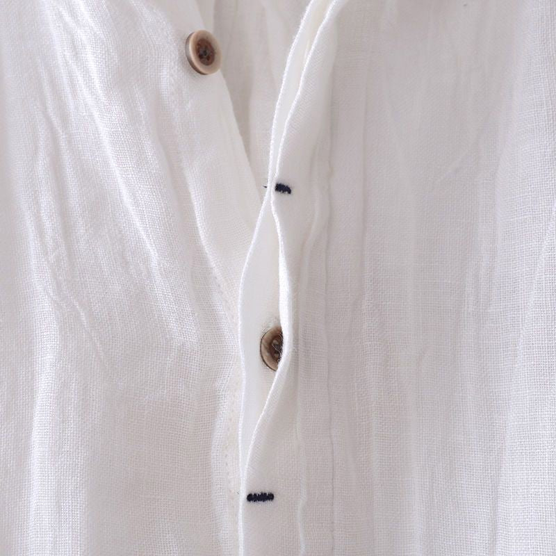 Ethan | Linen Shirt