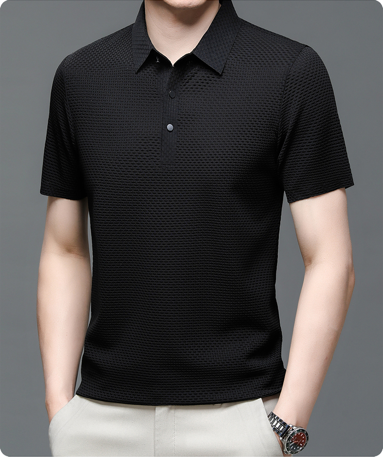 Bora | Breathable Polo-Shirt casual style