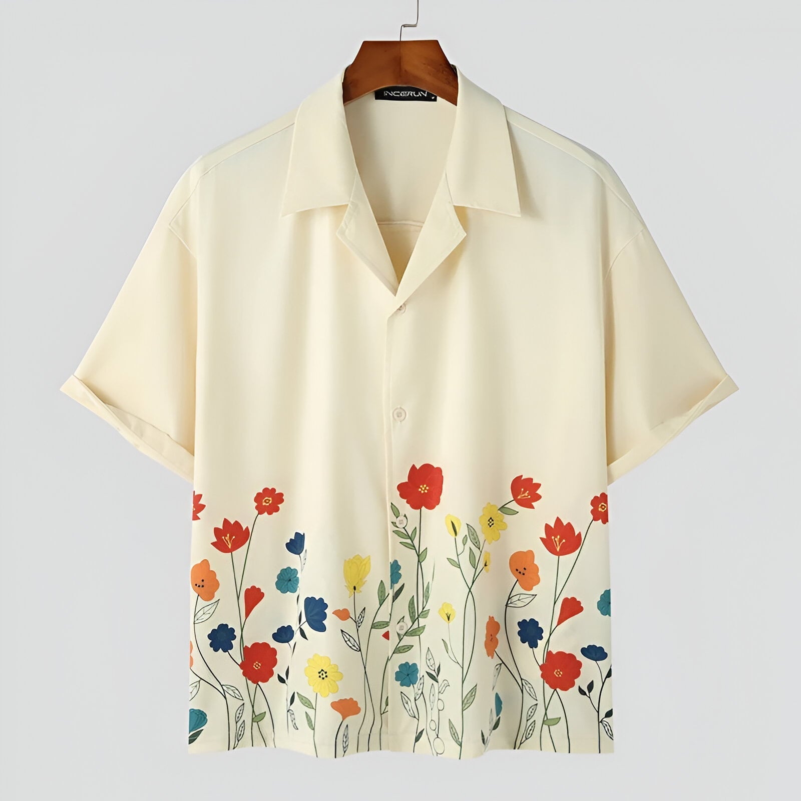 Leonardo| Floral Shirt