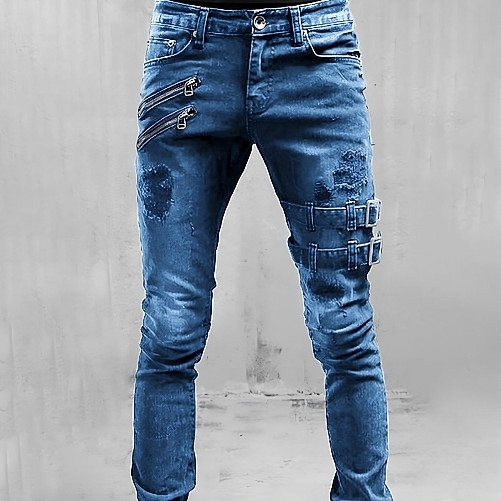 Liam™ | Stretch Denim jeans