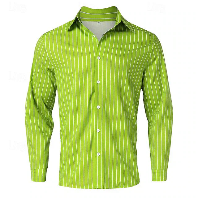 Danté | Classic Striped Shirt
