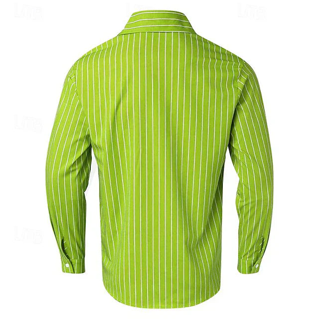 Danté | Classic Striped Shirt