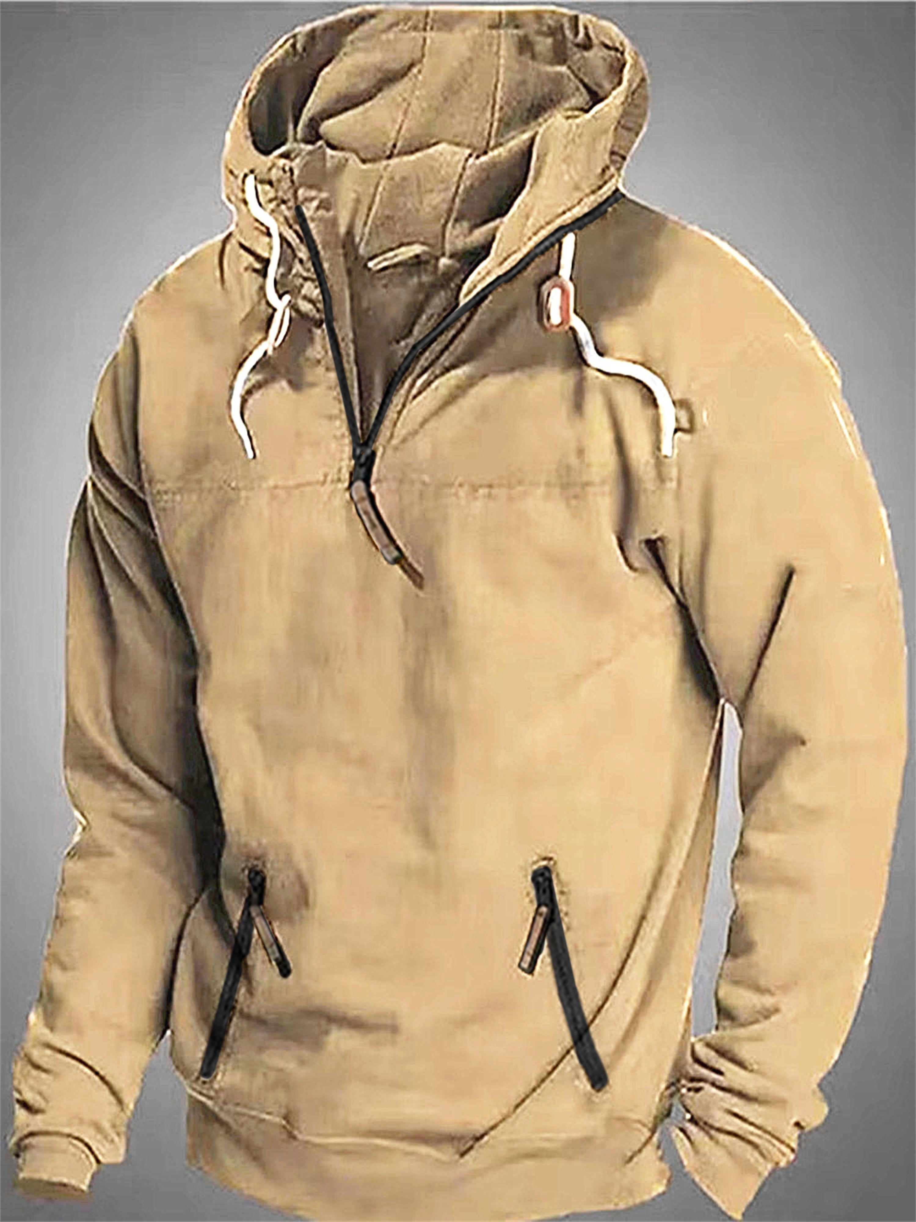 Ashford™ Half-Zip Hoodie