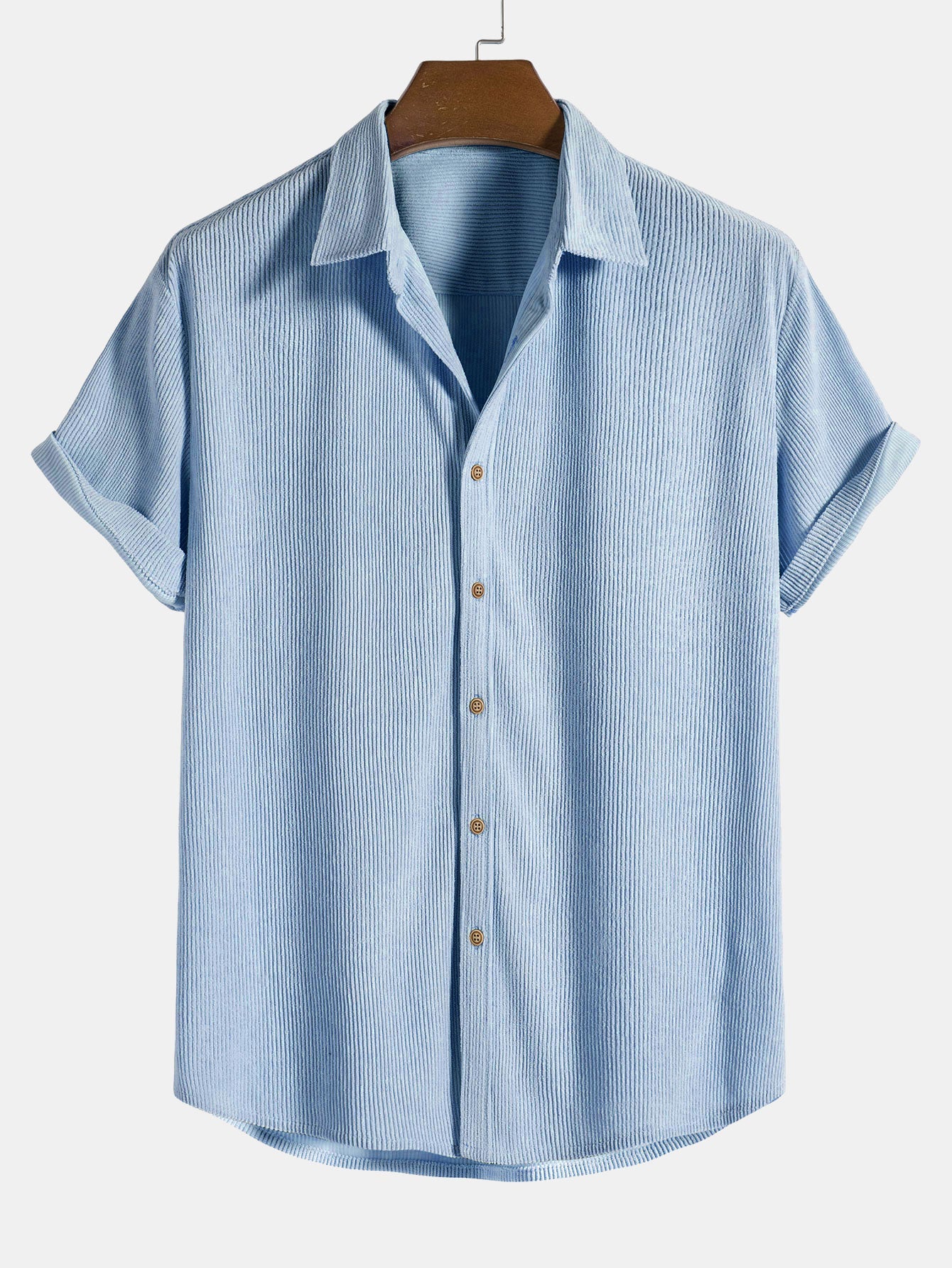 Valerio | Textured Knit Shirt