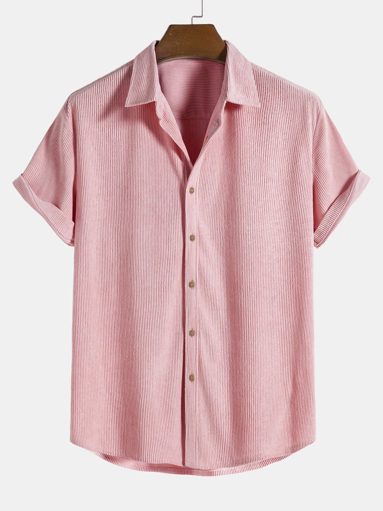 Valerio | Textured Knit Shirt