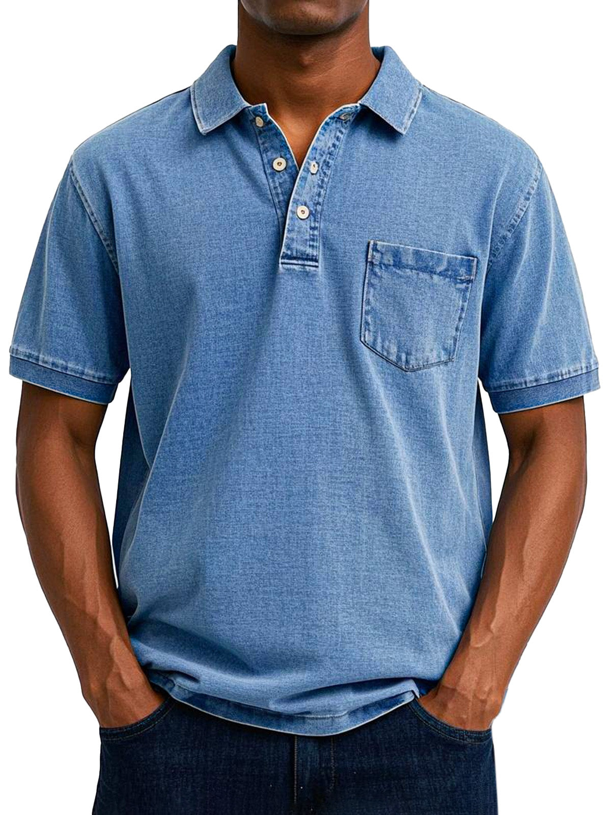 LENNON™ | Vintage Polo Shirt