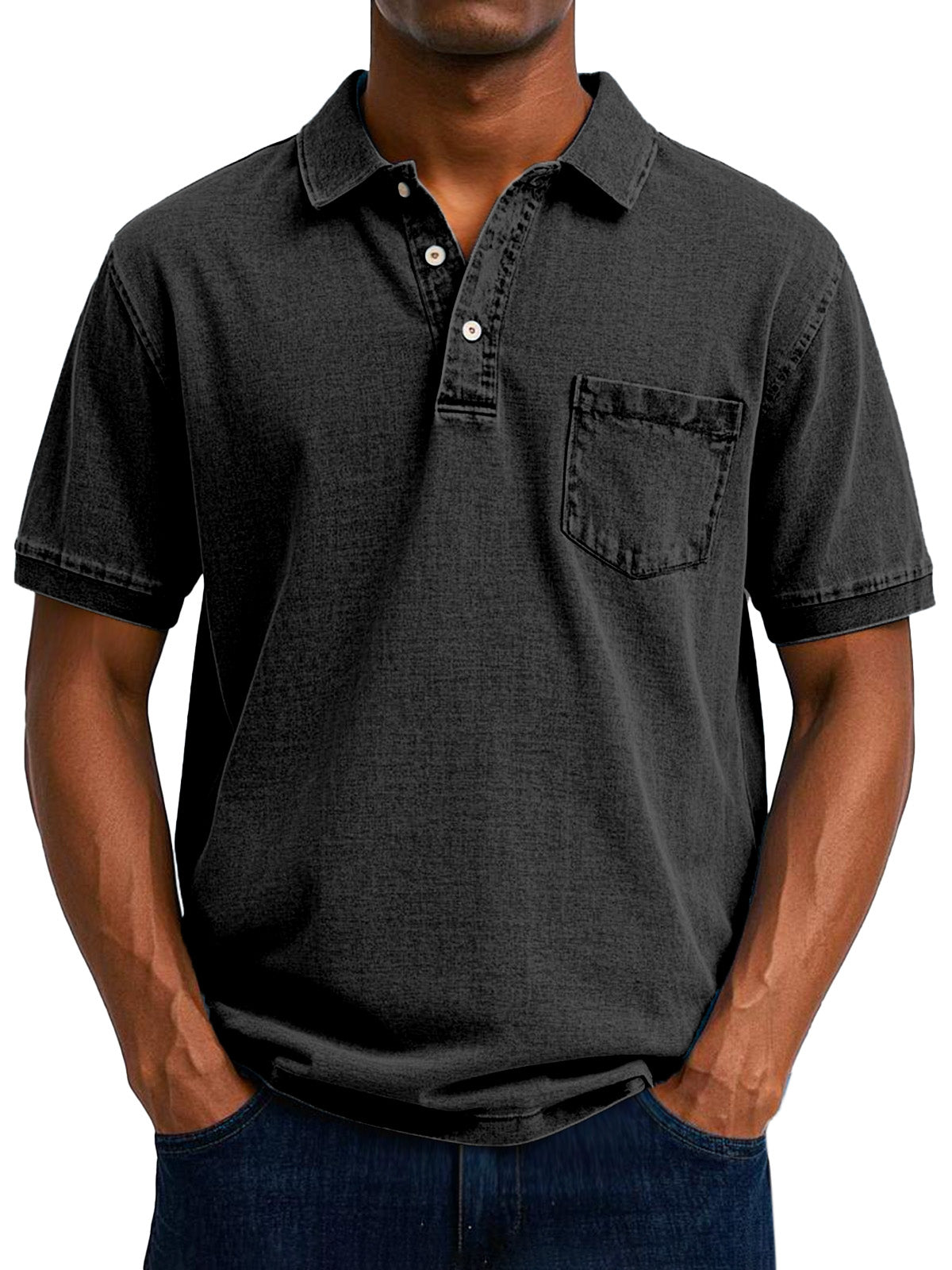 LENNON™ | Vintage Polo Shirt