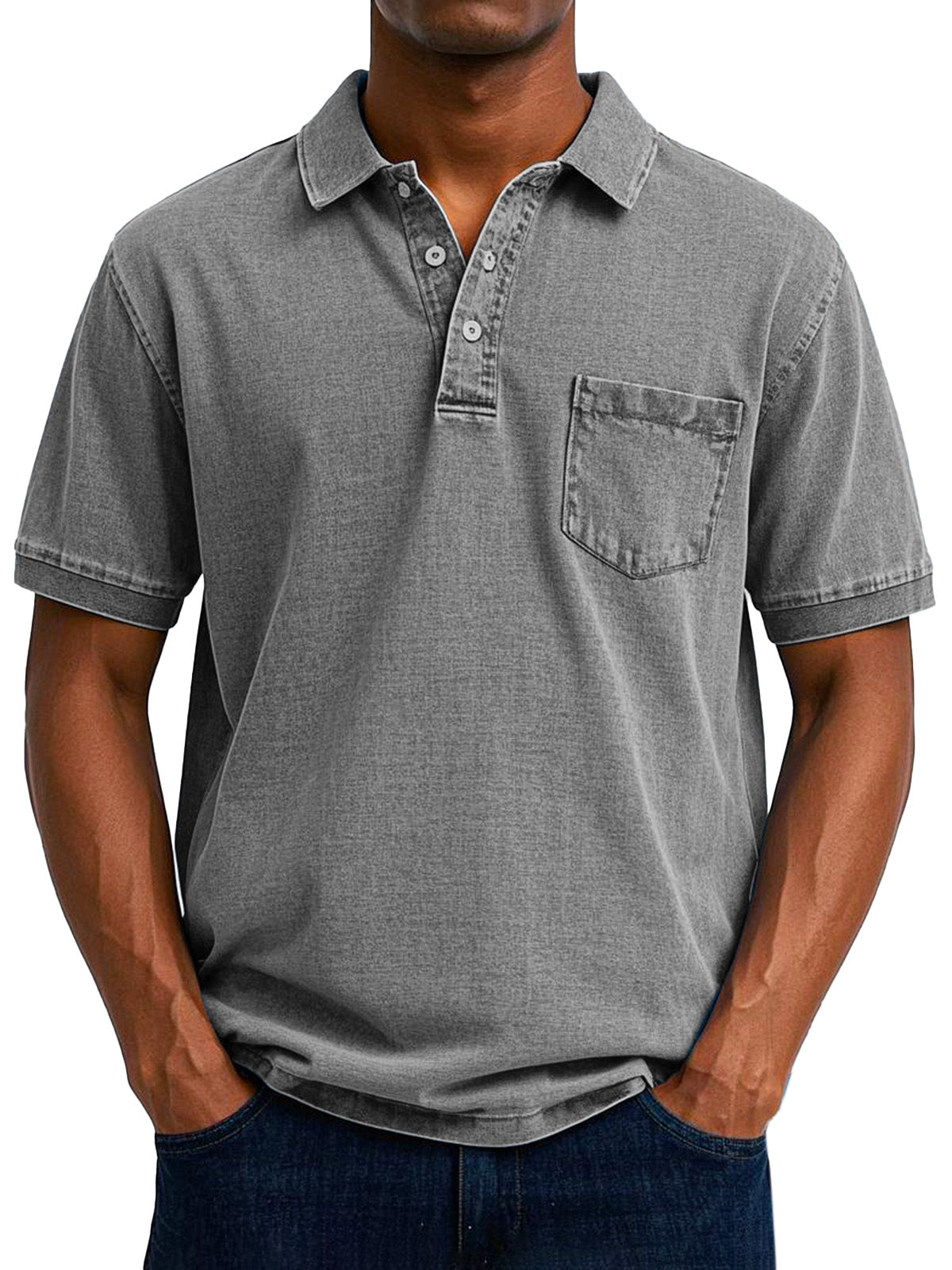 LENNON™ | Vintage Polo Shirt