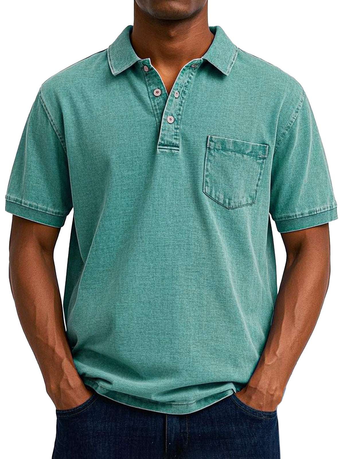 LENNON™ | Vintage Polo Shirt