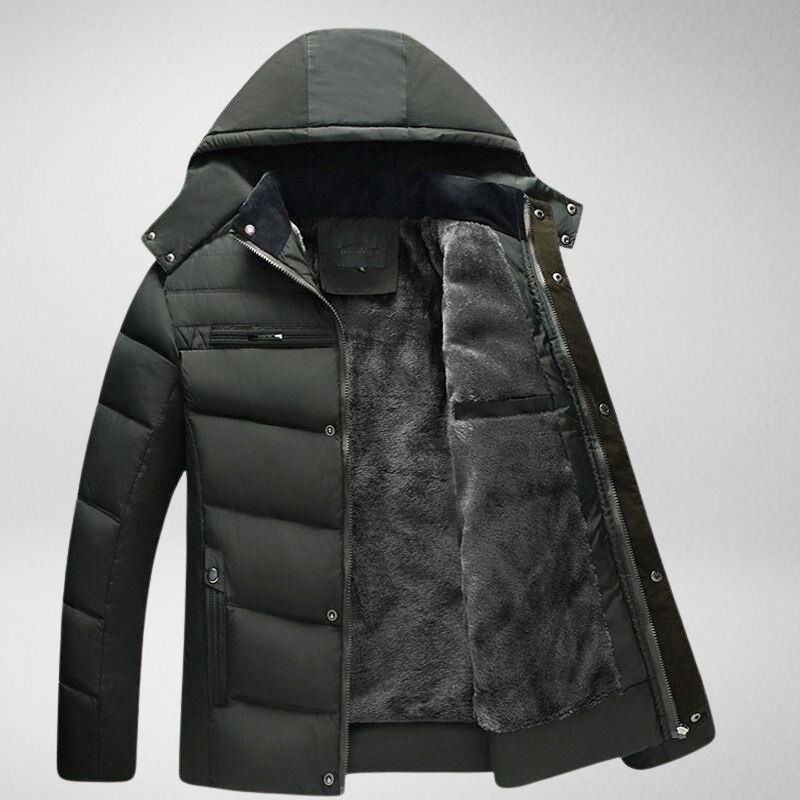 Alexander - Tailored Warm Jacket for Men
