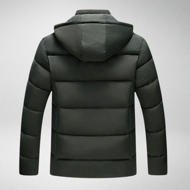 Alexander - Tailored Warm Jacket for Men