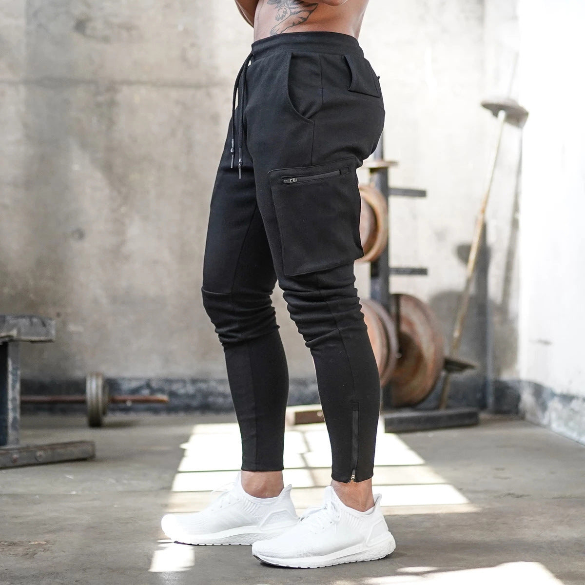 Boris 2.0 | Functional Sports Jogging Pants