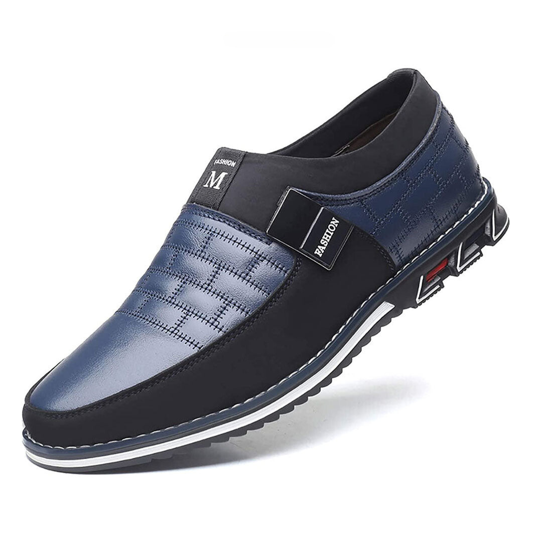 Berlin - Ultra Comfortable Slip-On Shoes