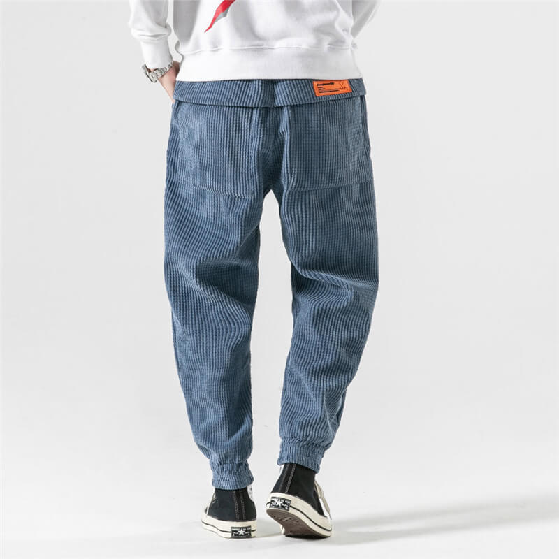 Santiago| Cord Pants