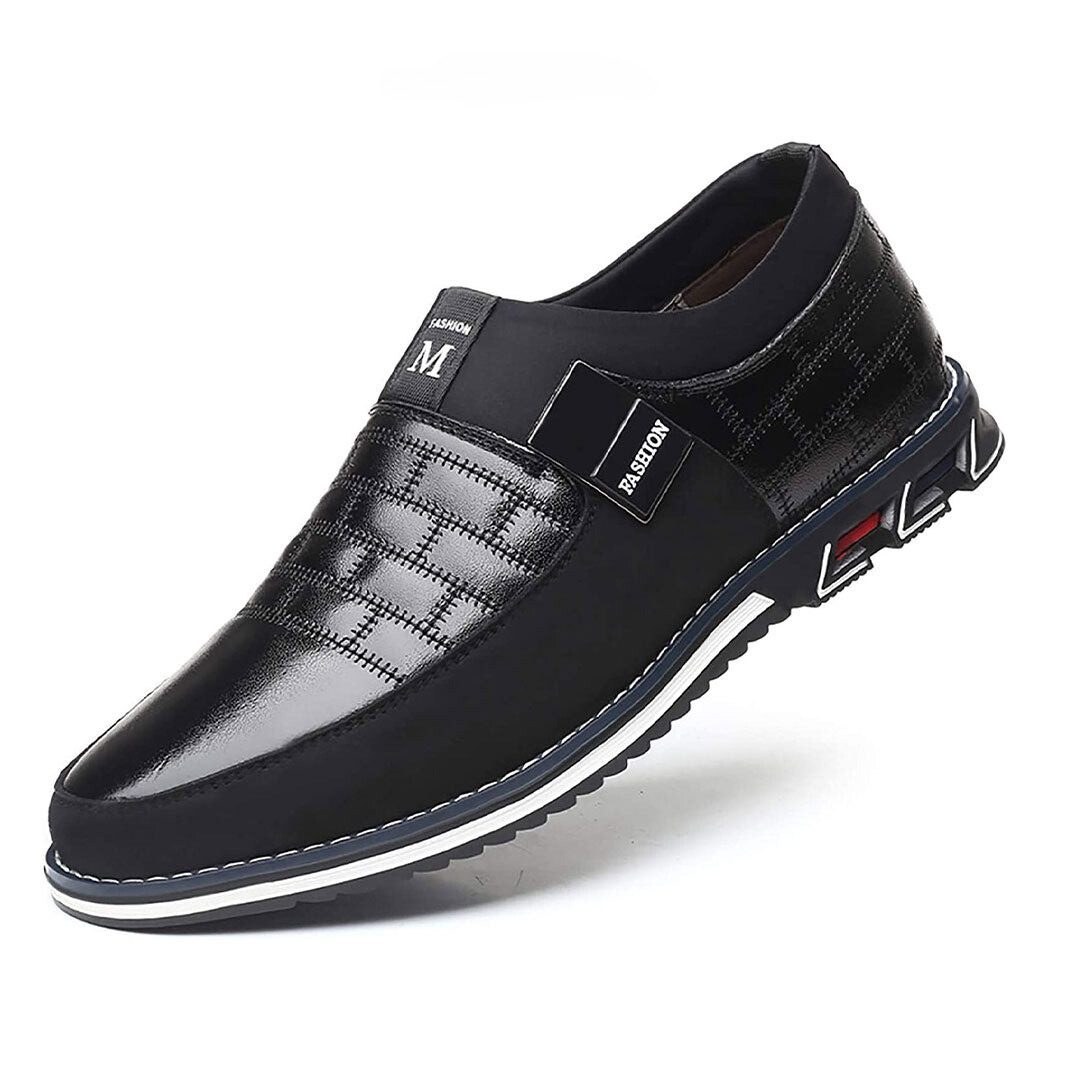 Berlin - Ultra Comfortable Slip-On Shoes