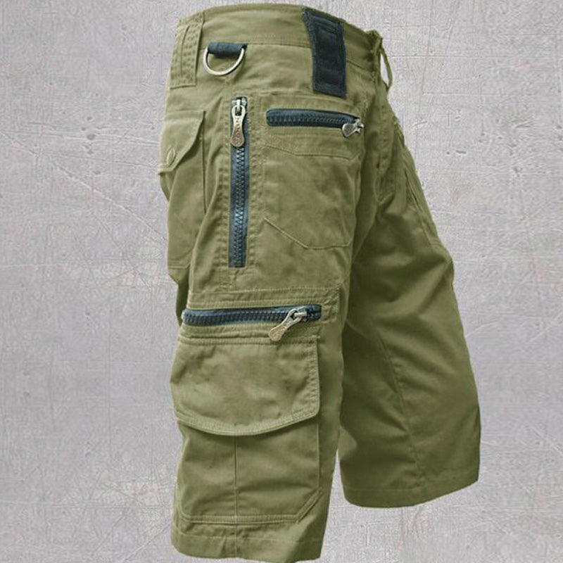 Hawk™ | Multi-Pocket Cargo Shorts