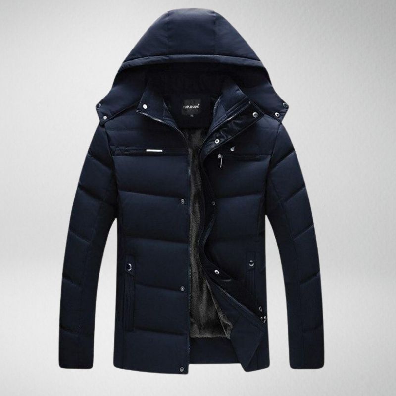 Alexander - Tailored Warm Jacket for Men
