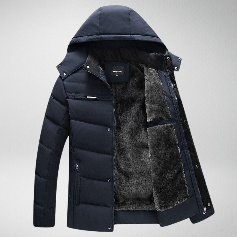 Alexander - Tailored Warm Jacket for Men