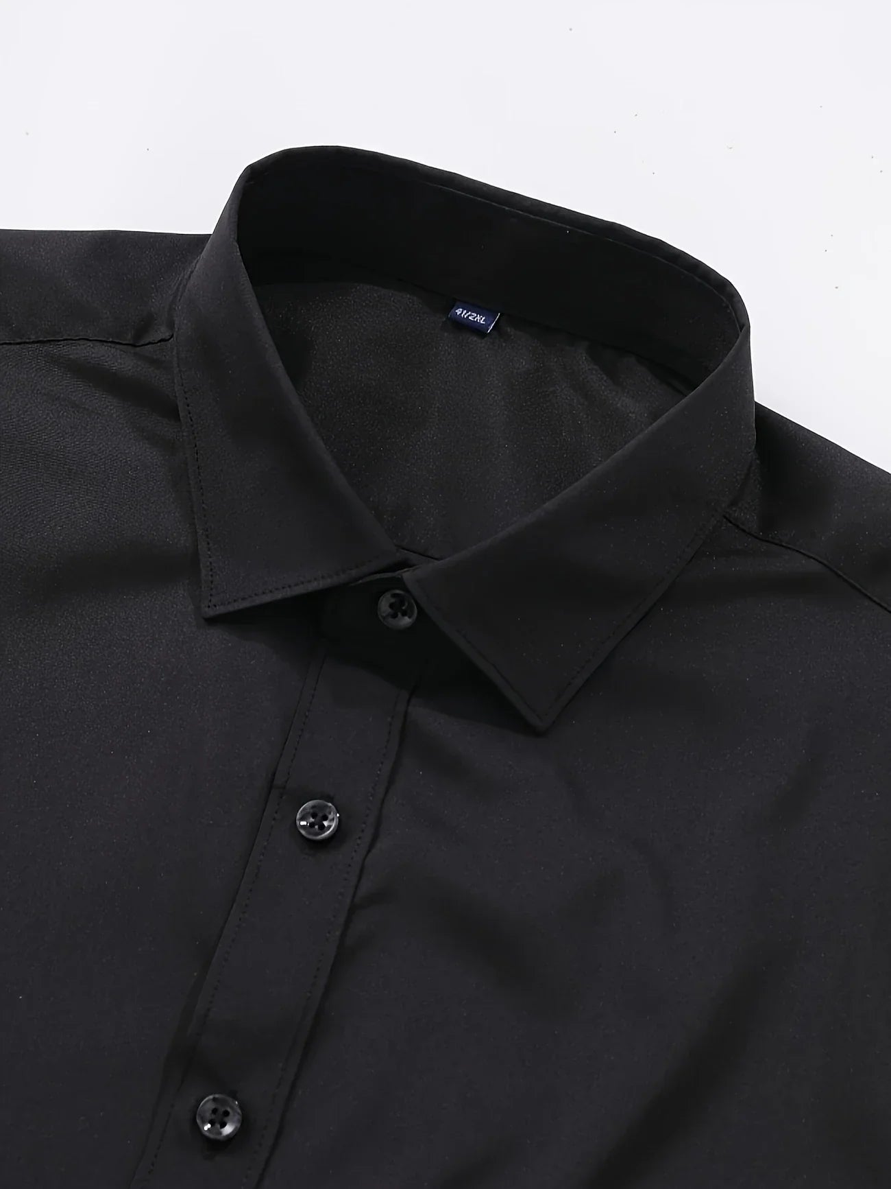 Tyrone | Button-Up Shirt