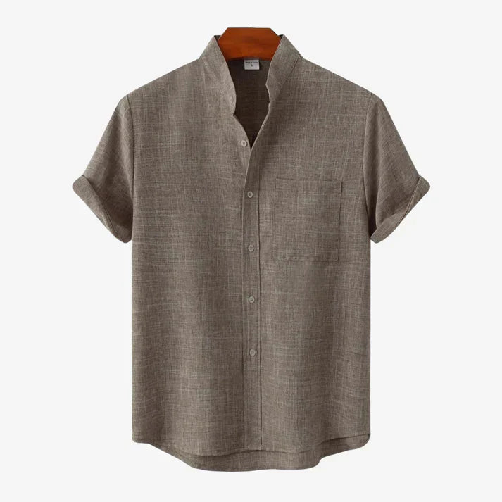 Matthew Linen Shirt