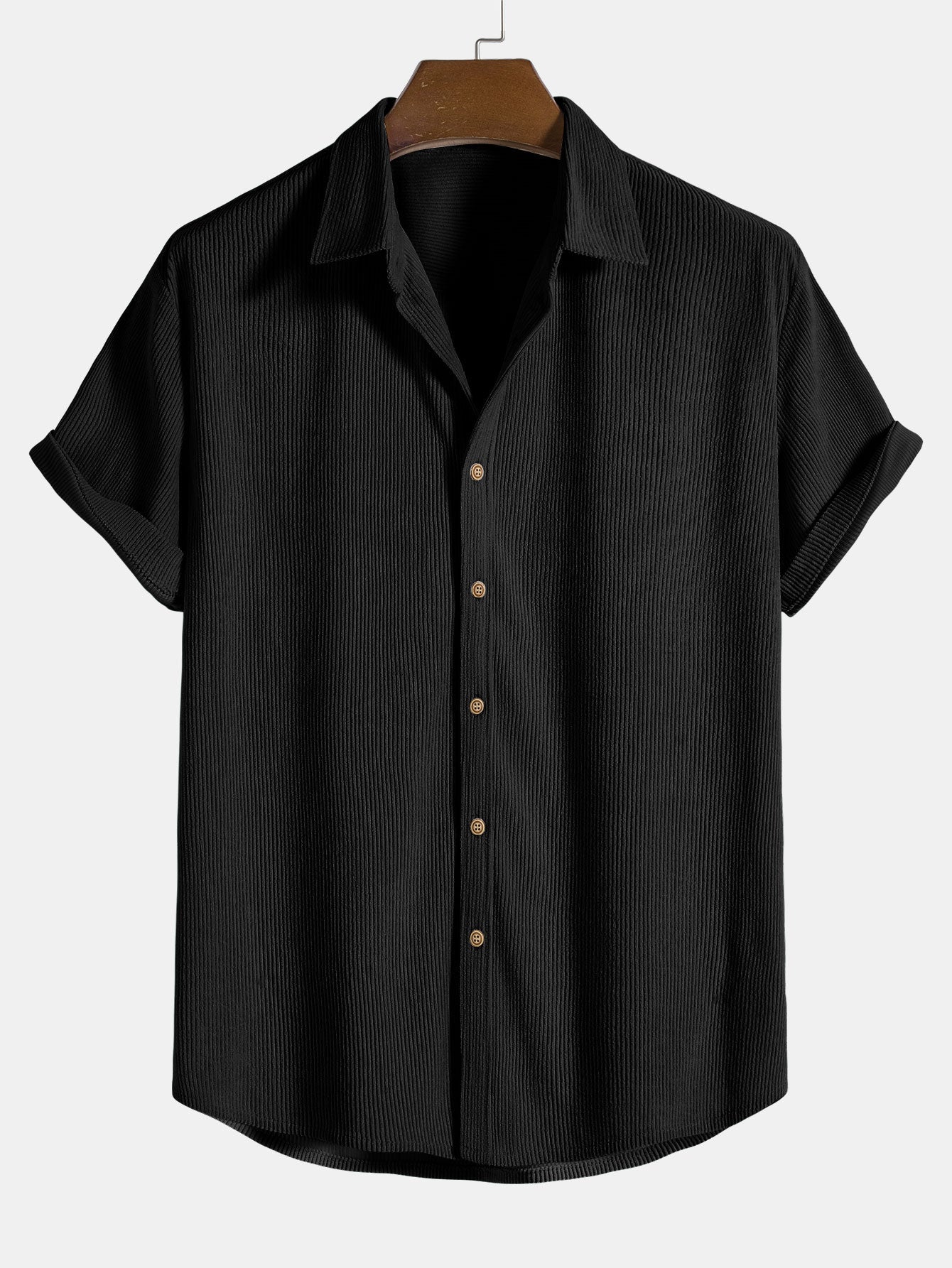 Valerio | Textured Knit Shirt