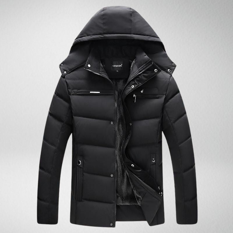 Alexander - Tailored Warm Jacket for Men