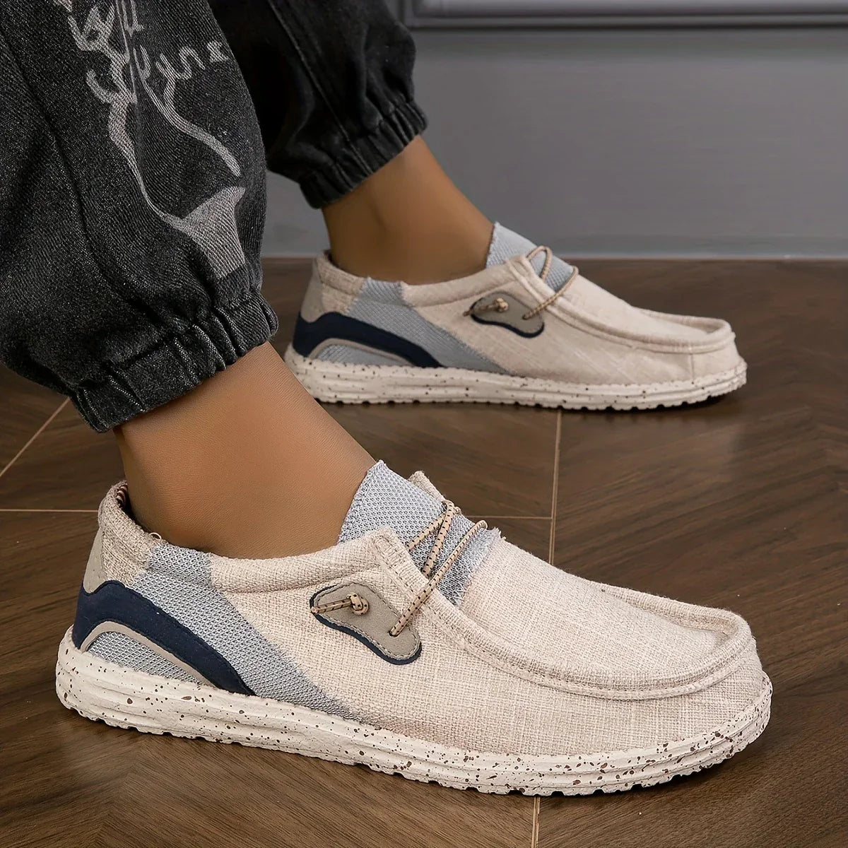 Hayes - Sneaker Estiva Traspirante e Antiscivolo