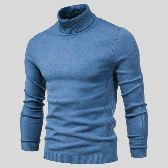 The Royce™ | Turtleneck Sweater