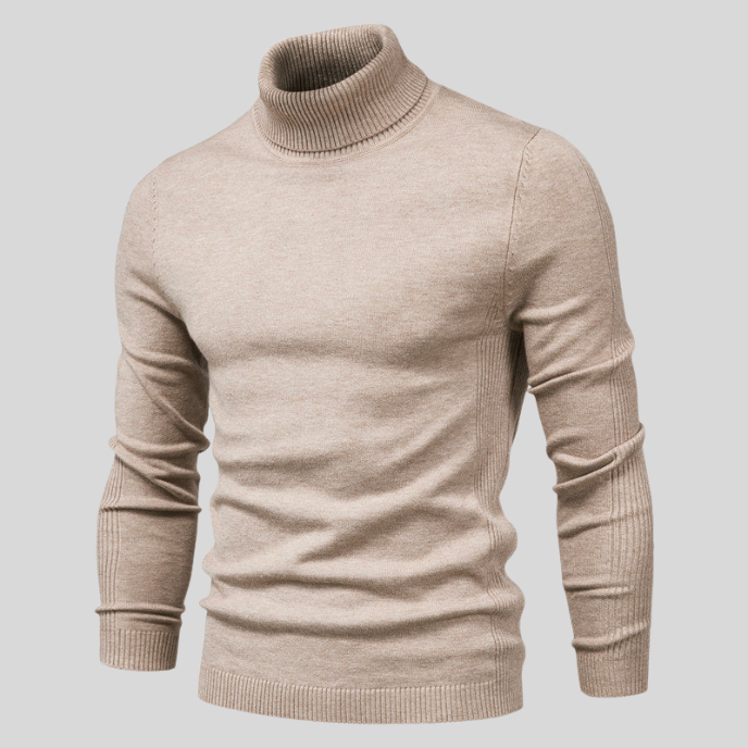 The Royce™ | Turtleneck Sweater