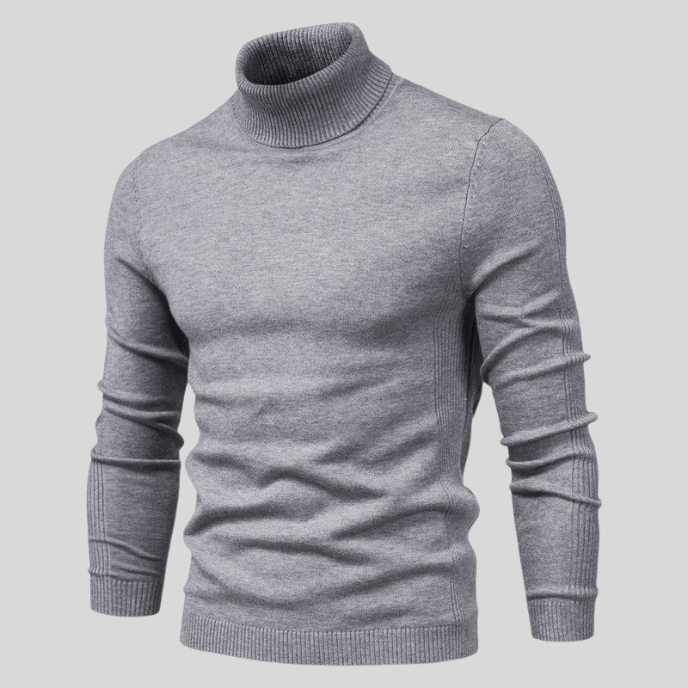 The Royce™ | Turtleneck Sweater