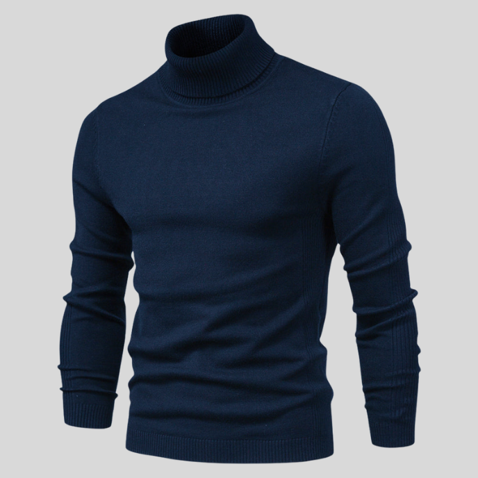 The Royce™ | Turtleneck Sweater